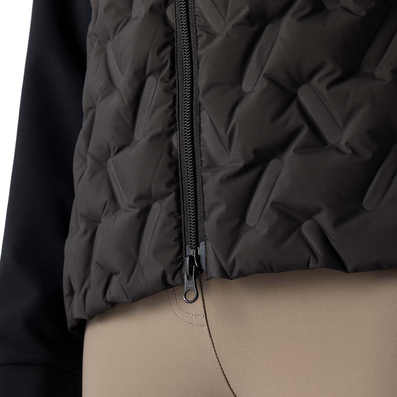 Lightweight quilted women Jacket Equiline EASTON - 9252