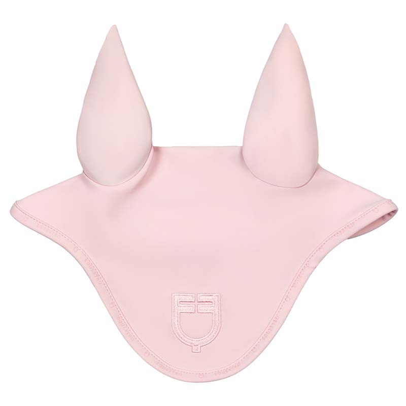 Equestro Silica fly veil for horses - 0685
