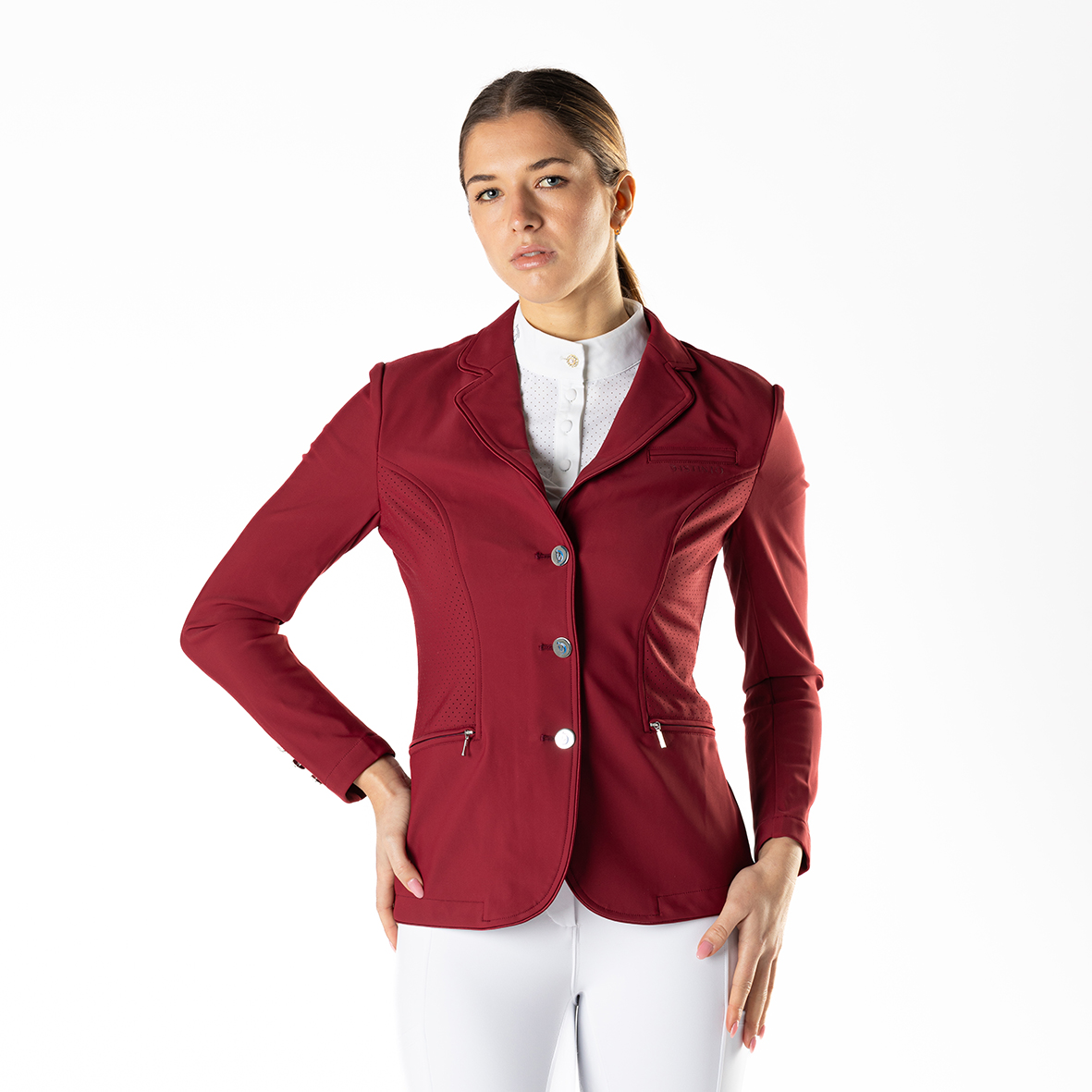 Women’s competition jacket D-Istinto – model Lady - 3410