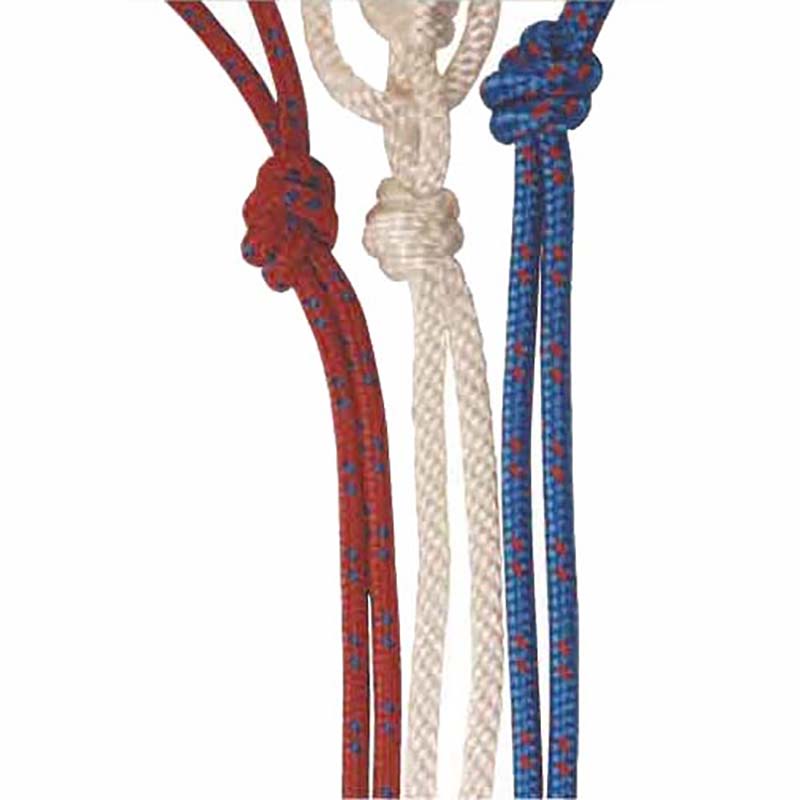 Martingale western Lakota knotted rope - 4703