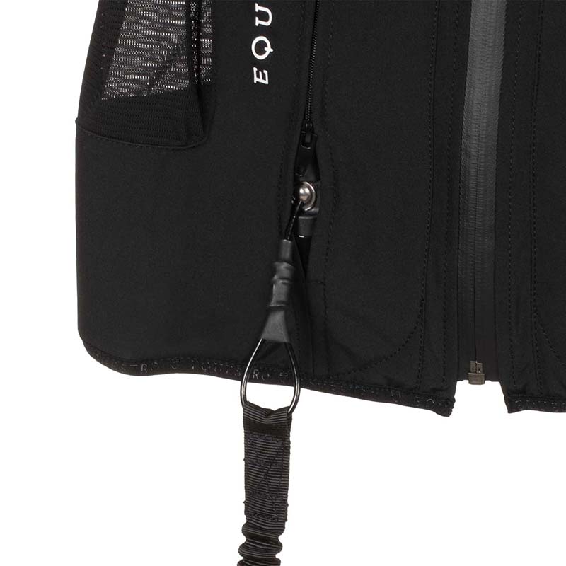 Ultra-light Protective Airbag Vest Equestro for horse riding - 3339