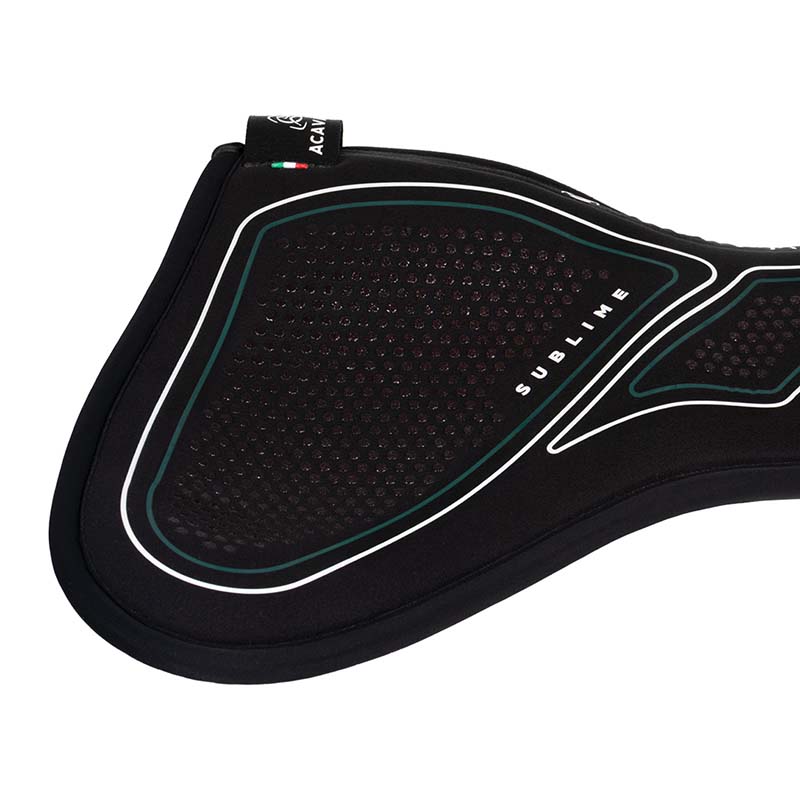 Half Pad with Rear riser Acavallo Zero Impact MF Sublime - 2919