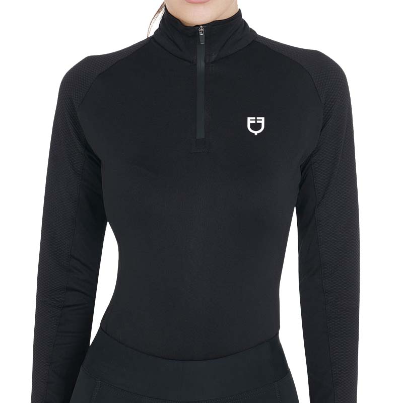 Ladies Equestro Base Layer in technical fabric - 3487
