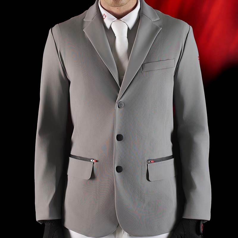 Competition jacket men Equestro Ridertechnology - 9941