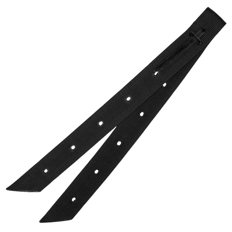 Short nylon girth strap - 4801