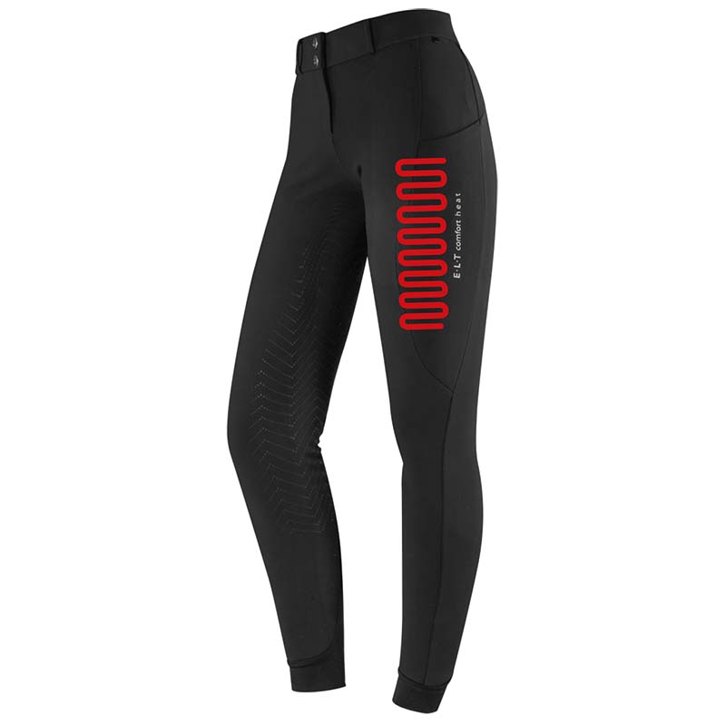 Riding Breeches Full-grip for women ELT Comfort Heat (battery not included)