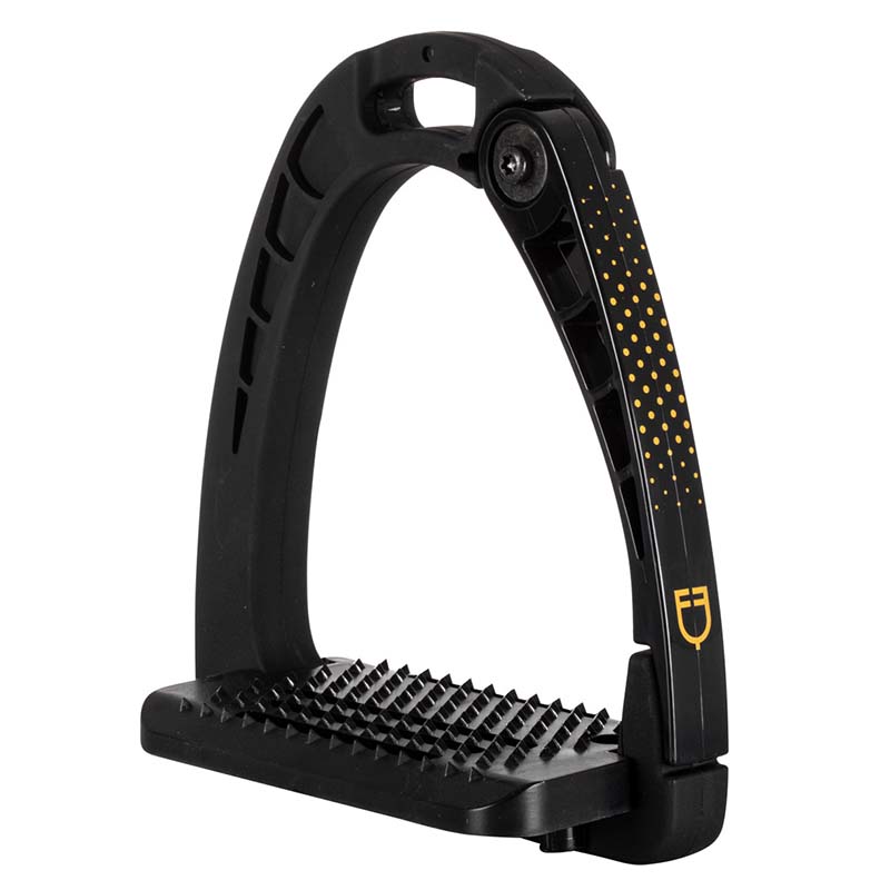 Equestro safety stirrups juonior for child and teens - 3160