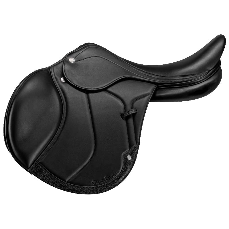 Jumping saddle Equiline Saddle Divisionmodel Nick Skelton