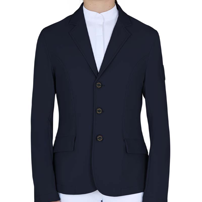 Equestro Show Jacket for Kids mod. Girasol - 2128