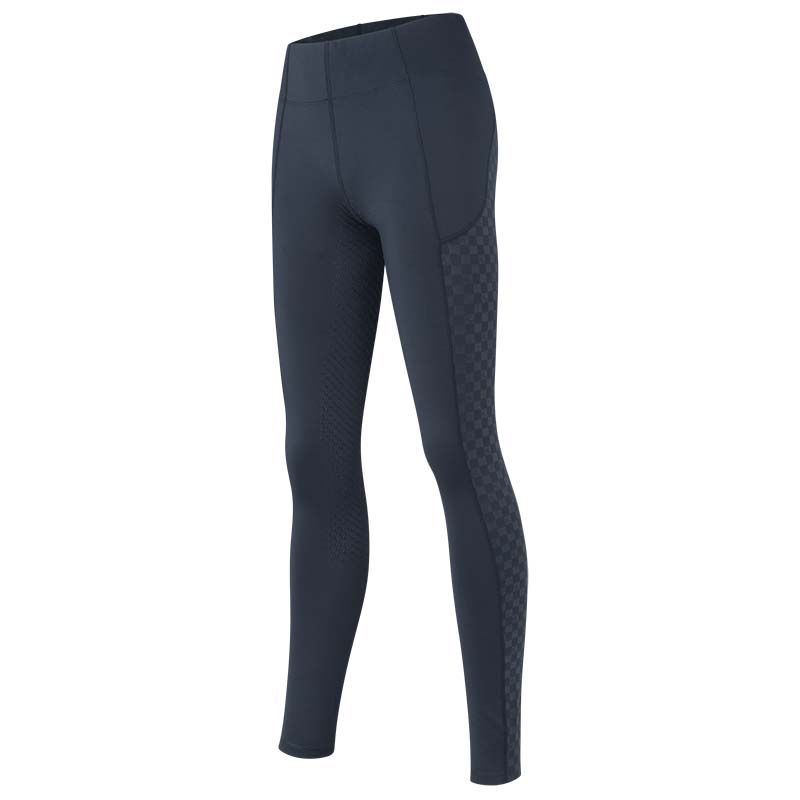 Compression Riding Leggings Kingsland KL Melanie w/Full grip