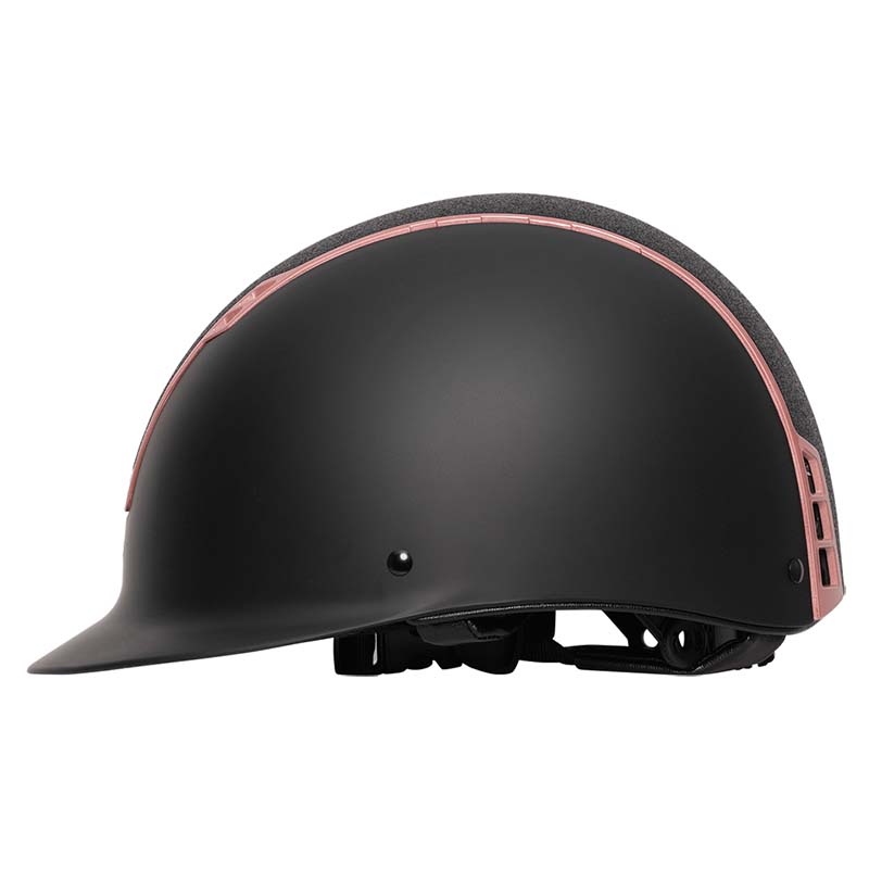 SWING H22 Shine Riding Helmet with Glitter insert - 3292