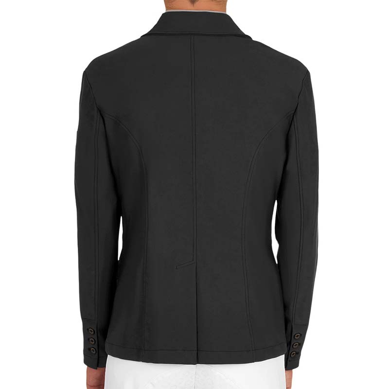 Men’s Equestro Competition Jacket GIRASOL with three buttons - 9828