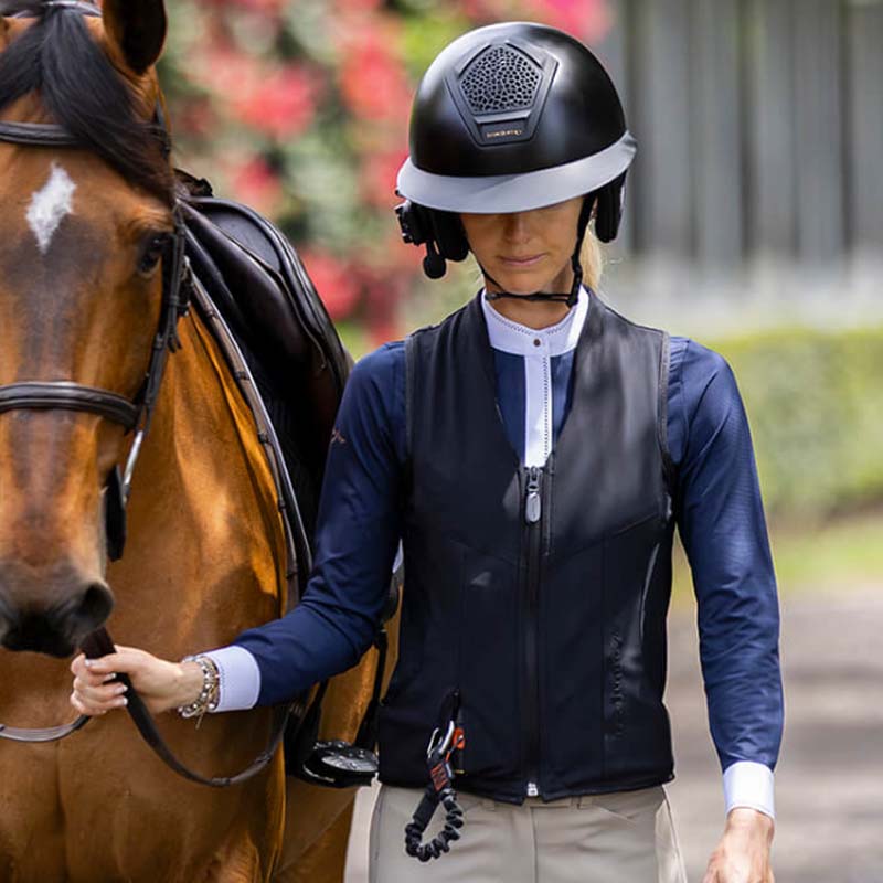 Airbag Freejump protection vest unisex model - 3284