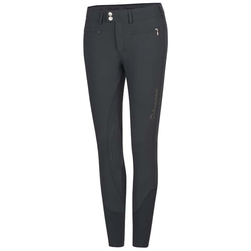 Ladies Samshield riding breeches model Adele w/Knee grip