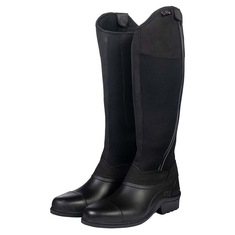 HKM Winter Thermal Riding Boots for Adults and Children - Unisex