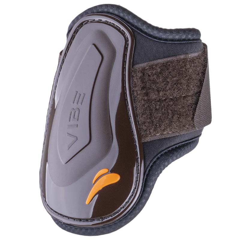 eQuick Vibe Rear Fetlock boots with Velcro - 1618