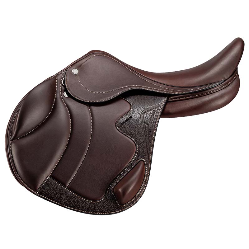 CROSS Mono-Flap Eventing Saddle - Equiline Saddle Division - 2719