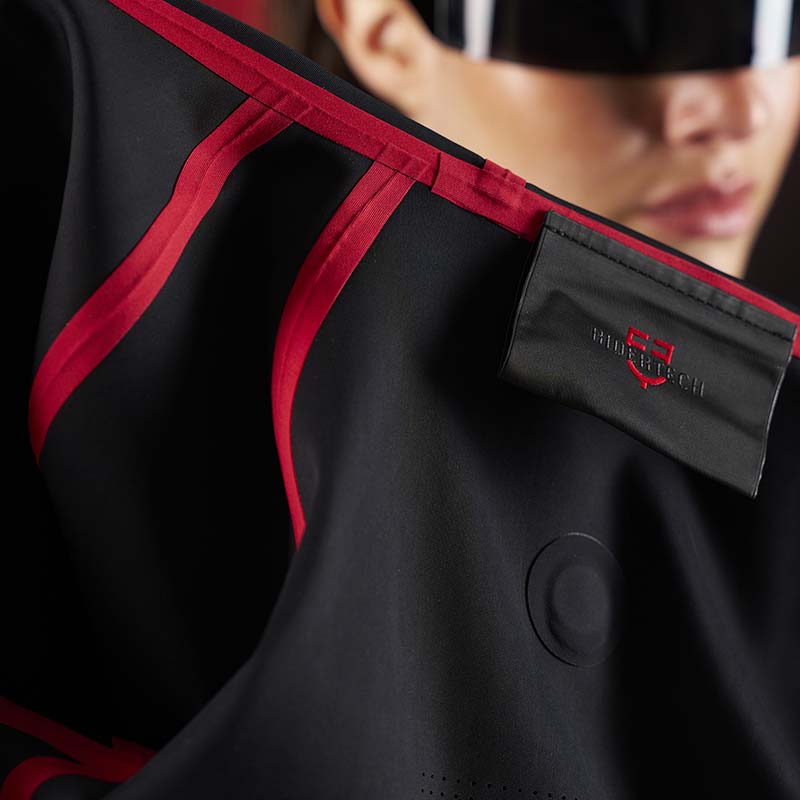 Equestro Ridertechnology women technical hoodie - 9950