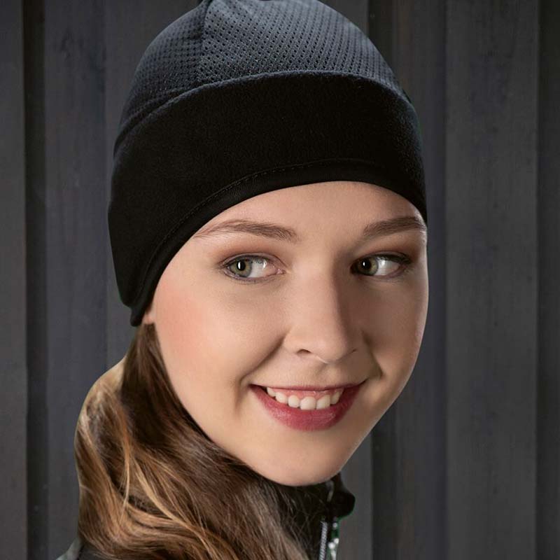 Fleece riding headwarmer - 1816
