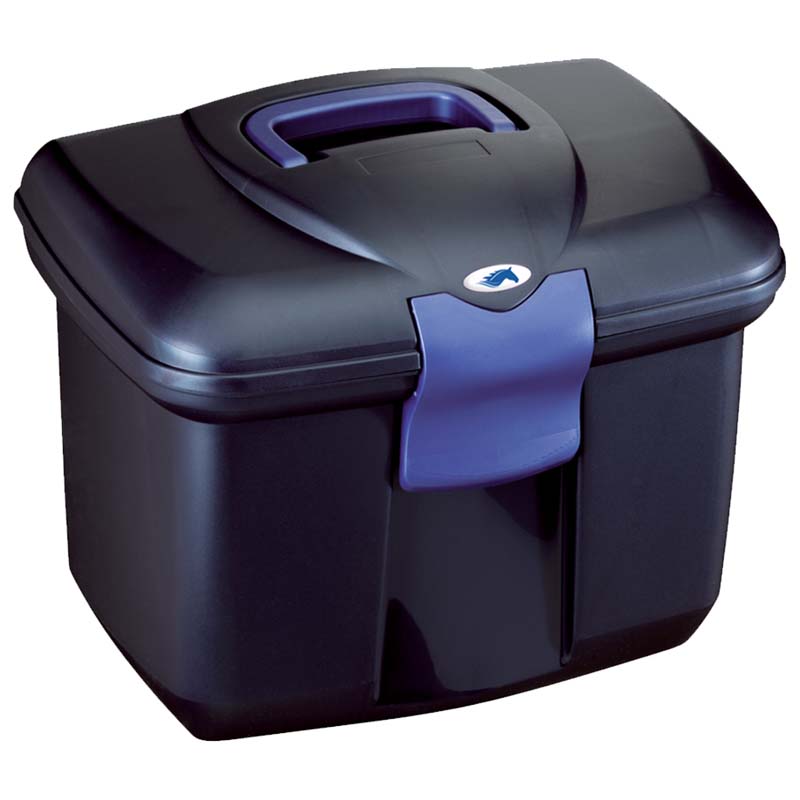 Grooming box high with inner bowl