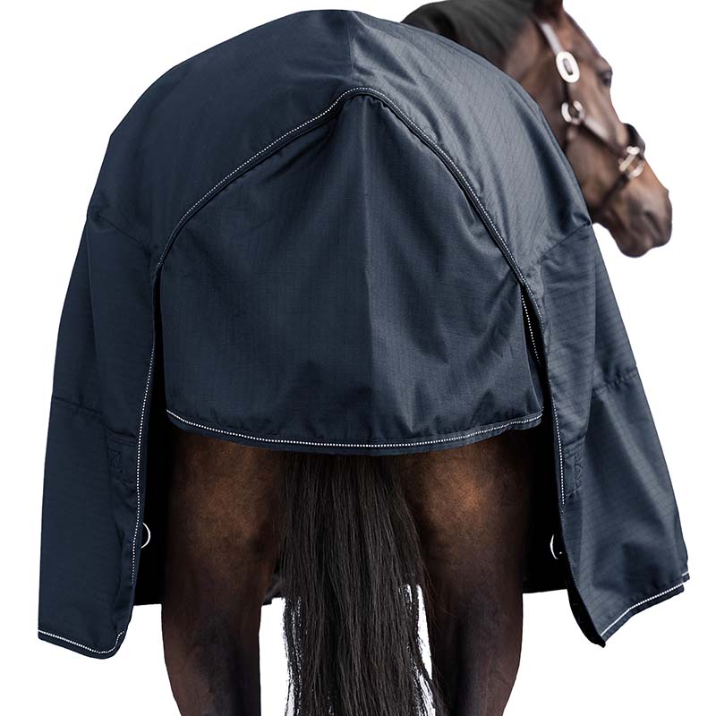 Waterproof Paddock Rug NORDIC 600D with 300g Filling - 0687