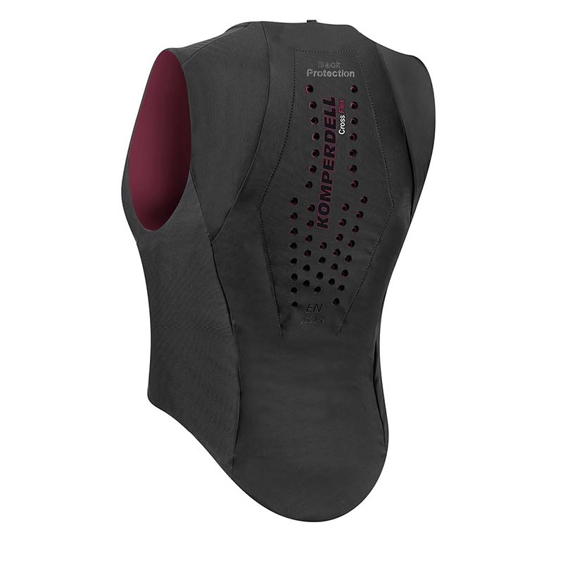 Ladies protective back vest Komperdell Ballistic - 3345