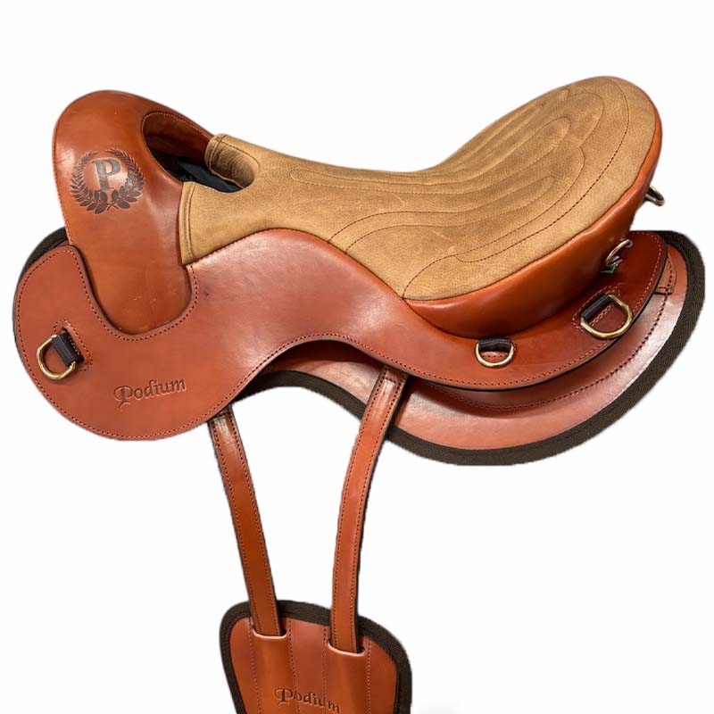 Endurance podium saddle mod. extra light 4 kg