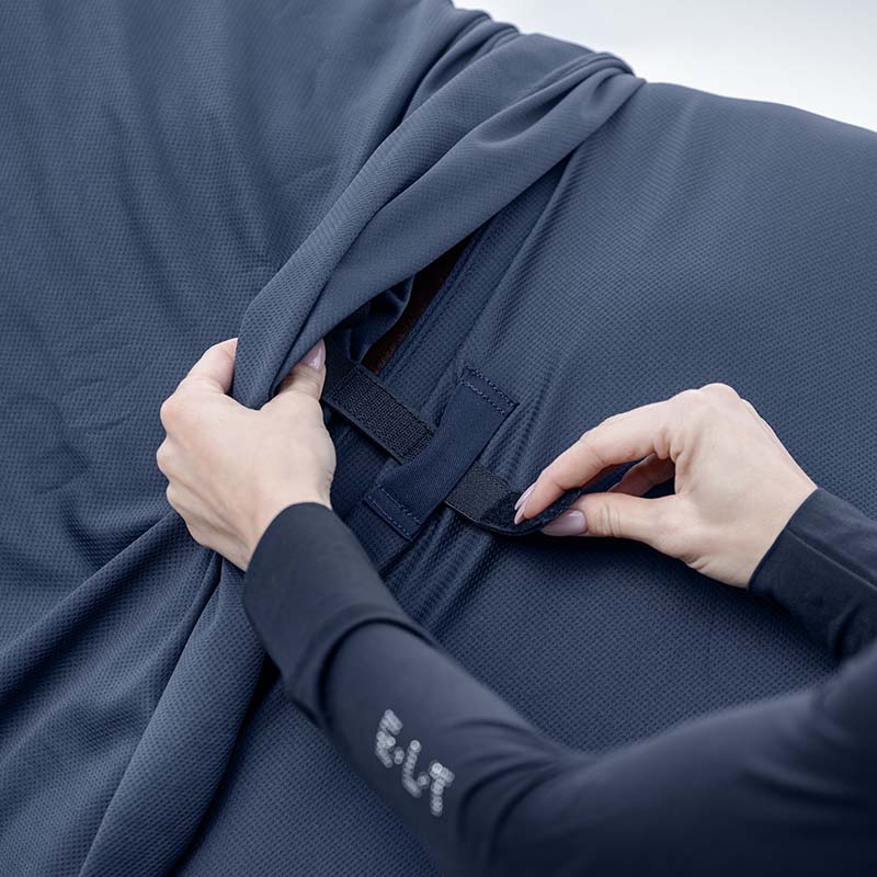 Cooling Neck Cover for Ice Layer horse blanket Waldhausen Health+Care - 0318