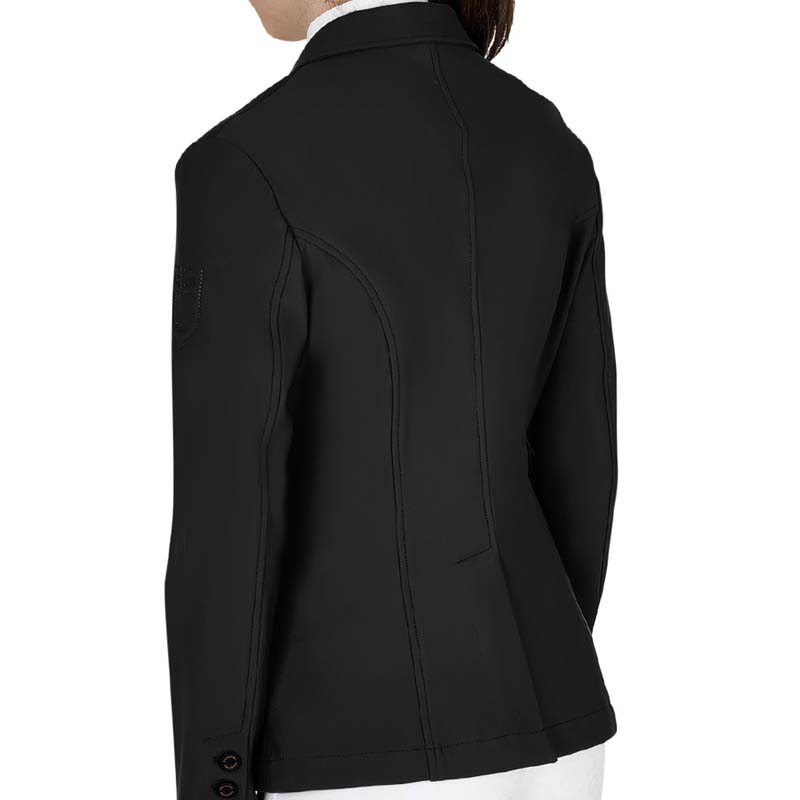 Equestro Show Jacket for Kids mod. Girasol - 2128