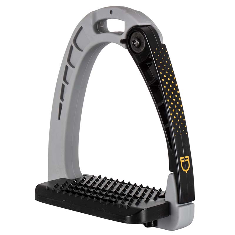Equestro safety stirrups juonior for child and teens - 3160