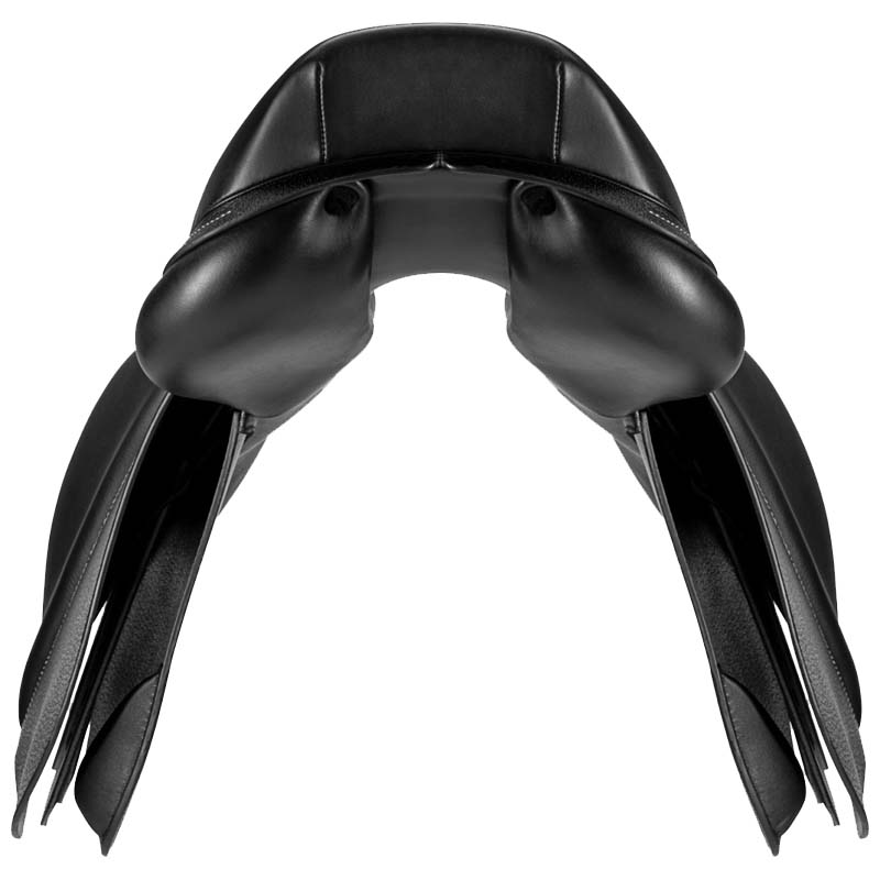 Equiline jump leather saddle E5 Entry Level - 2685