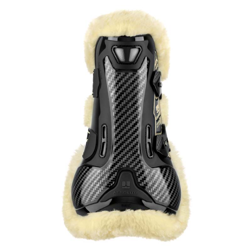 Veredus Carbon Gel Absolute “Save the Sheep” Front Tendon boots - jumping protections - 1625