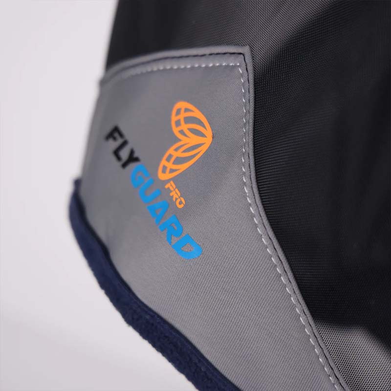 Mask anti insects with thin mesh protection against flies and mosqueres - 0598