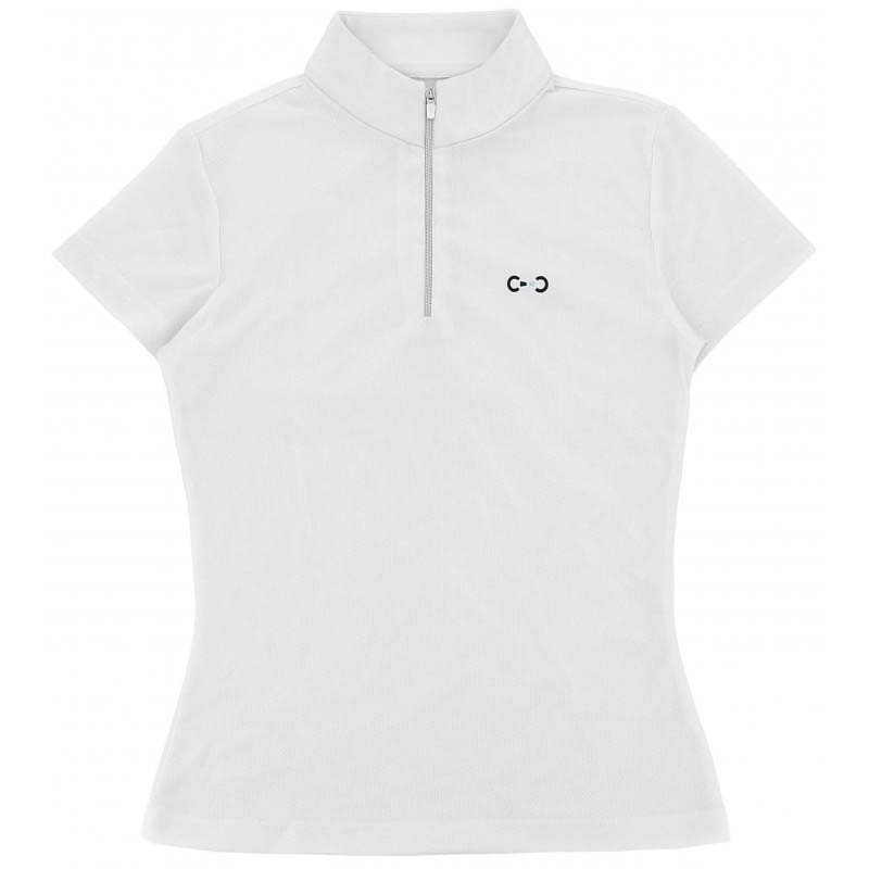 Riding World ROXANE Women’s Summer Show Polo Shirt - 3527