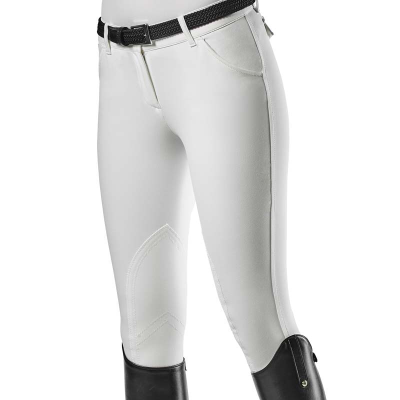 MICROFIBER RIDING PANTS E-PLUS WOMEN 