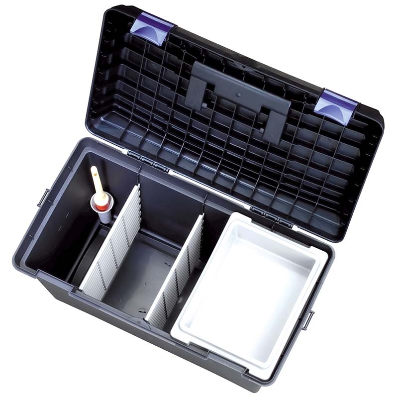 Big tool box trunk 52x30x35 cm - 0223