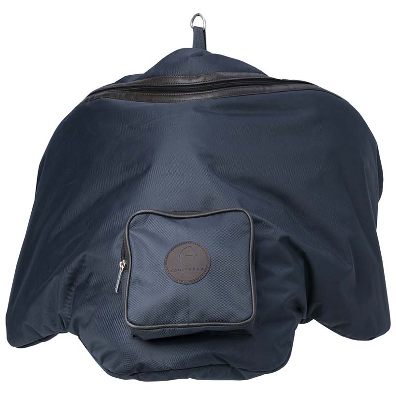 Equitheme padded bag for english saddle - 2424
