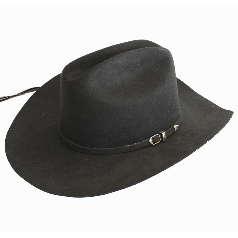 Hard felt hat - 4073