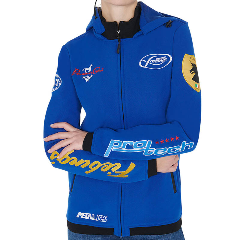 Unisex softshell jacket technical fabric - 4211