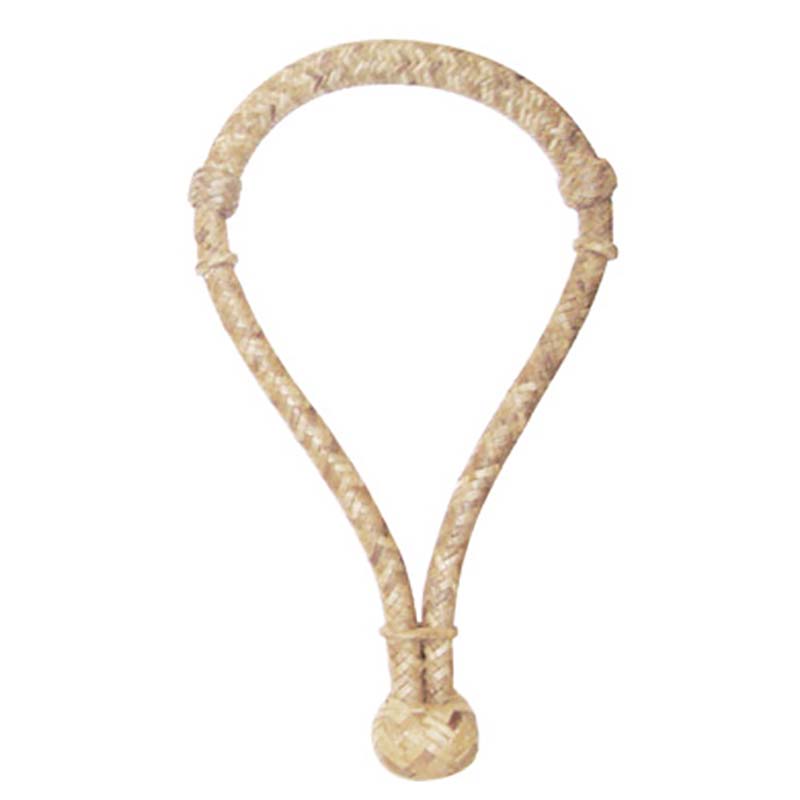 Elite leather bosal - 4441