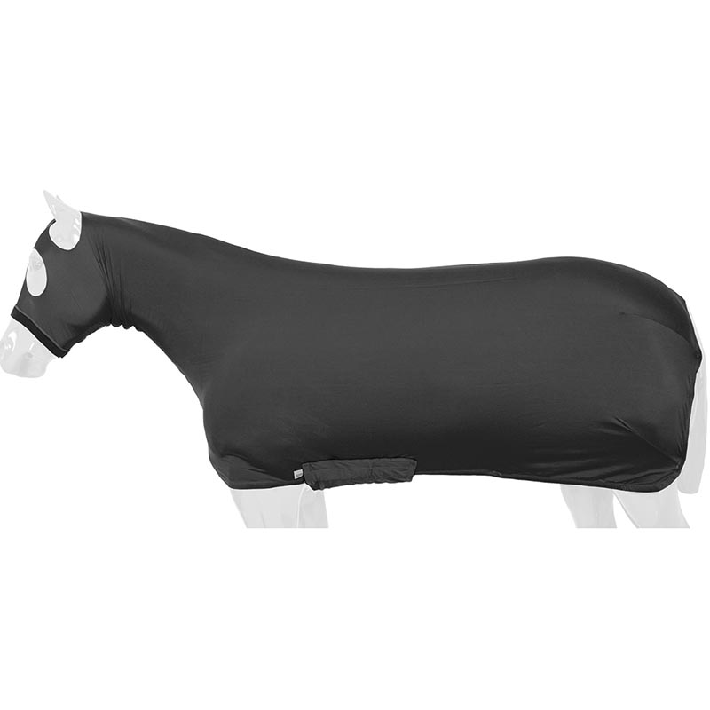 Lycra rug with zip - 0466