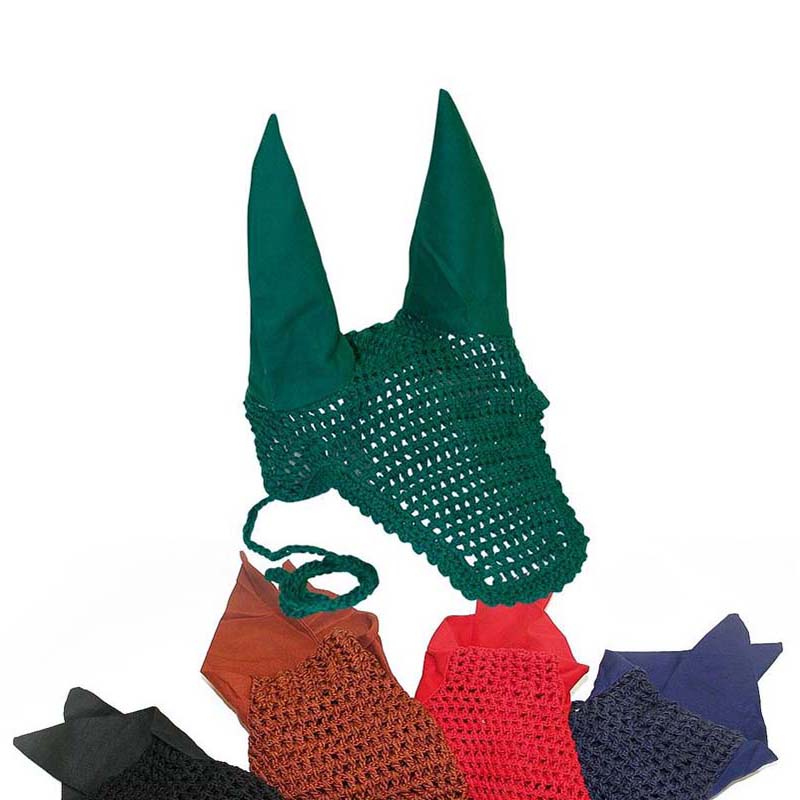 Cotton fly bonnet - 0552