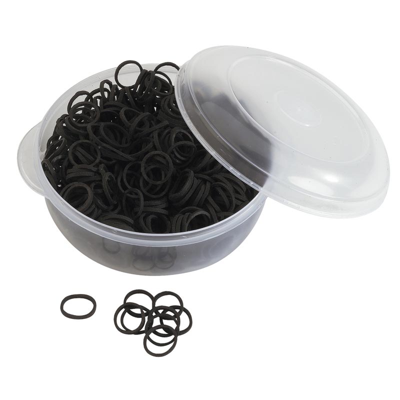 Elastic tail and mane - 0610