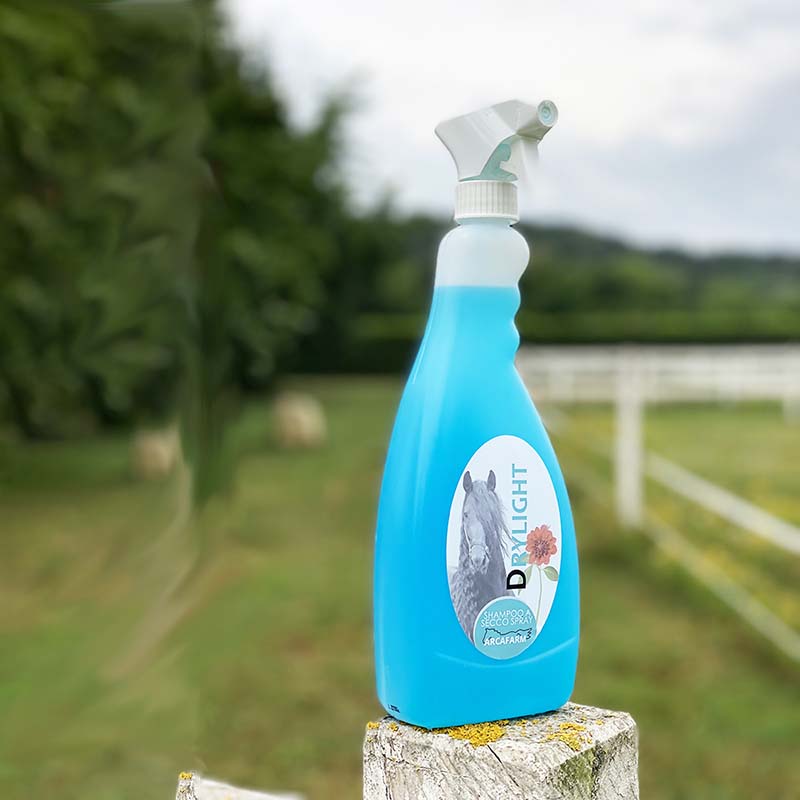 Spray dry shampoo Arcafarm Drylight - 0872