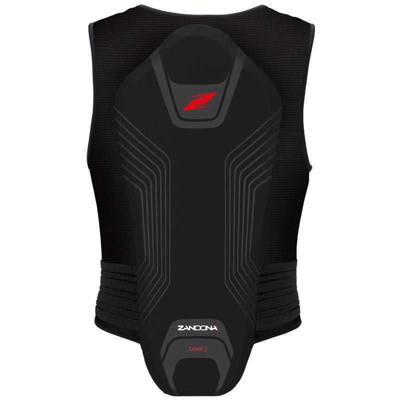 ZANDONA’ SOFT ACTIVE VEST PRO BACK PROTECTOR ADULT MySelleria