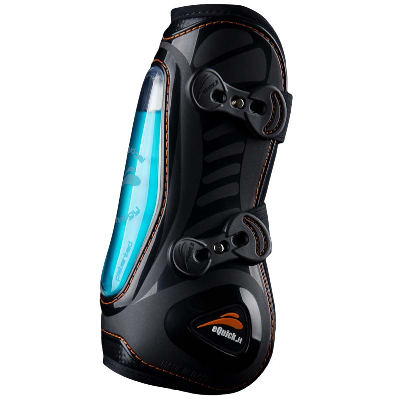 eQuick eShock Front tendon boots - 1750