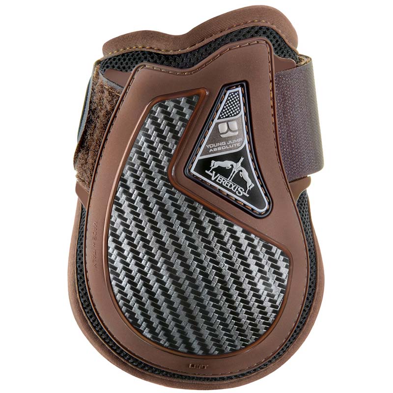 Veredus fetlock Young Jump Absolute Carbon Gel - 1628