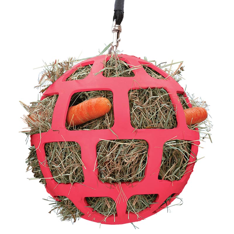 Container ball for hay - 7609