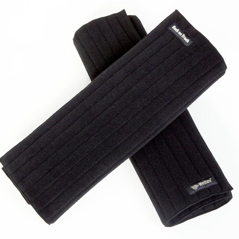 Couple wraps Back On Track - 1539