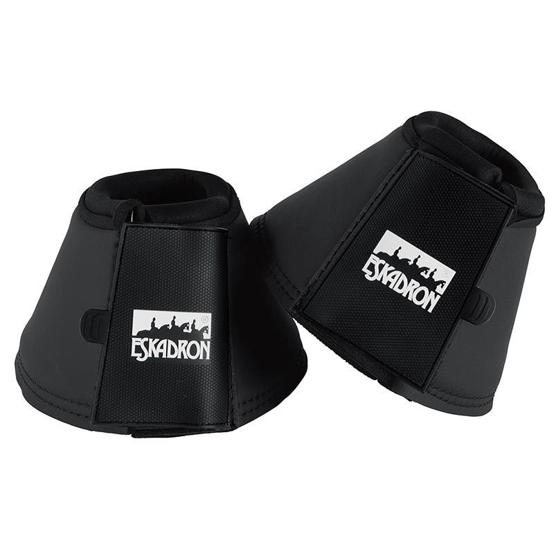 Eskadron fetlock boots with synthetic leather - 1591